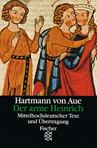 Der Arme Heinrich (9783596264889) by Von Aue, Hartmann; Hartmann