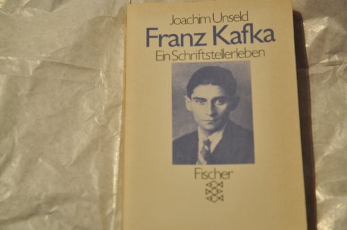Stock image for Franz Kafka. Ein Schriftstellerleben. Die Geschichte seiner Verffentlichungen. for sale by medimops