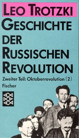 Stock image for Geschichte der russischen Revolution II/2. Oktoberrevolution II. for sale by medimops