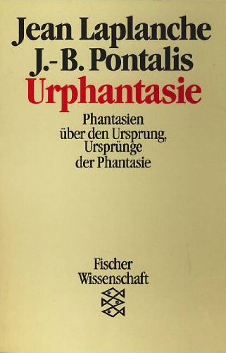 Beispielbild fr Urphantasie. Phantasien ber den Ursprung, Ursprnge der Phantasie zum Verkauf von Versandantiquariat Felix Mcke