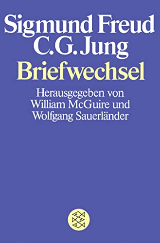 Stock image for Briefwechsel Freud / Jung. for sale by Wonder Book