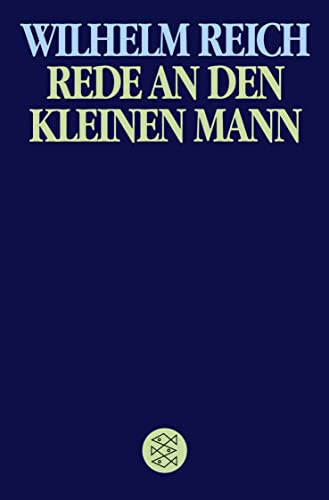 9783596267774: Rede an Den Kleinen Mann