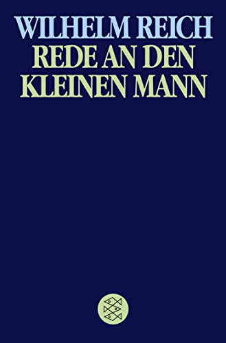 9783596267774: Rede an den kleinen Mann