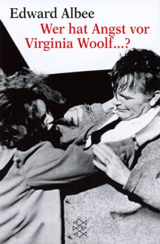 9783596270156: Wer hat Angst vor Virginia Woolf ...?