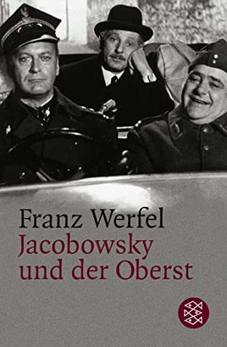 9783596270255: Jacobowsky und der Oberst: Komdie einer Tragdie in drei Akten