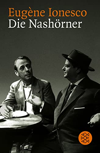 9783596270347: Die Nashrner: Schauspiel in drei Akten