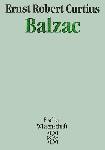 Stock image for Balzac for sale by medimops