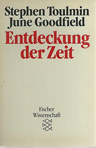 Stock image for Entdeckung der Zeit. A. d. Engl. v. U. Hermann. for sale by Bojara & Bojara-Kellinghaus OHG