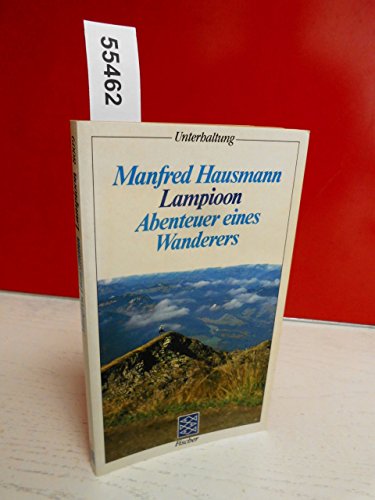 Beispielbild fr Lampioon. Abenteuer eines Wanderers zum Verkauf von Paderbuch e.Kfm. Inh. Ralf R. Eichmann