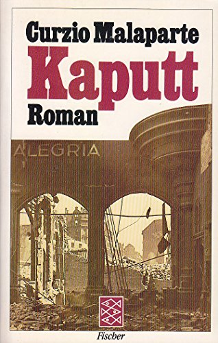 9783596280223: Kaputt : Roman