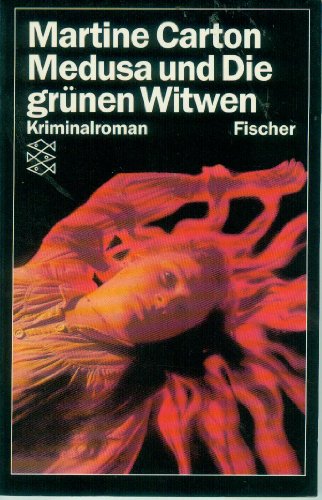 Beispielbild fr Medusa und die grnen Witwen: Kriminalroman zum Verkauf von DER COMICWURM - Ralf Heinig