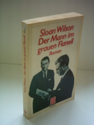 Beispielbild fr Der Mann im grauen Flanell: Roman zum Verkauf von Sigrun Wuertele buchgenie_de