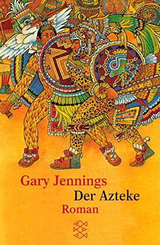 9783596280896: Der Azteke.