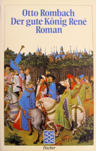 Immagine stock per Der gutre K�nig Rene