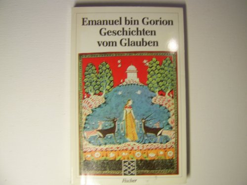 Imagen de archivo de Geschichten vom Glauben. a la venta por Versandantiquariat Harald Gross