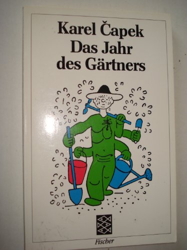 9783596282128: Das Jahr des Grtners