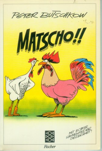 Matschoo !!: Cartoons (Fischer Cartoons)