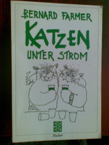 Stock image for Katzen unter Strom: Cartoons for sale by Gabis Bcherlager