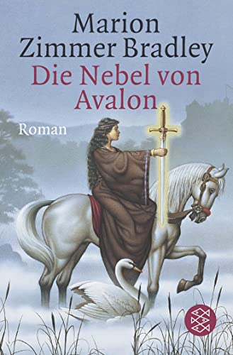 Stock image for Die Nebel von Avalon. Roman. for sale by HPB-Diamond