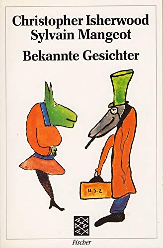 Beispielbild fr Bekannte Gesichter zum Verkauf von Versandantiquariat Felix Mcke