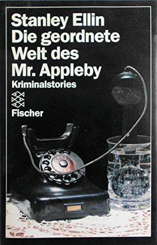 Stock image for Die geordnete Welt des Mr. Appleby for sale by DER COMICWURM - Ralf Heinig