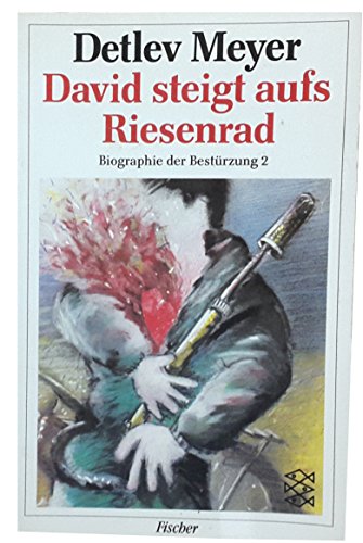 Stock image for David steigt aufs Riesenrad: Biographie der Bestrzung 2. Band for sale by Versandantiquariat Felix Mcke