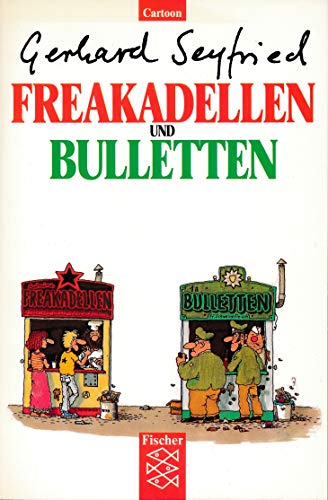 9783596283606: Freakadellen und Bulletten