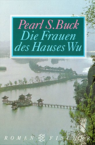 9783596283873: Die Frauen des Hauses Wu