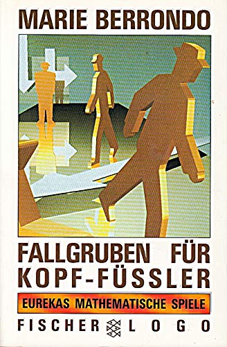 Stock image for Fallgruben fr Kopf- Fler. Eurekas mathematische Spiele. ( Fischer LOGO). for sale by medimops