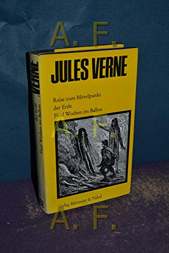 Reise zum Mittelpunkt der Erde. - Verne, Jules