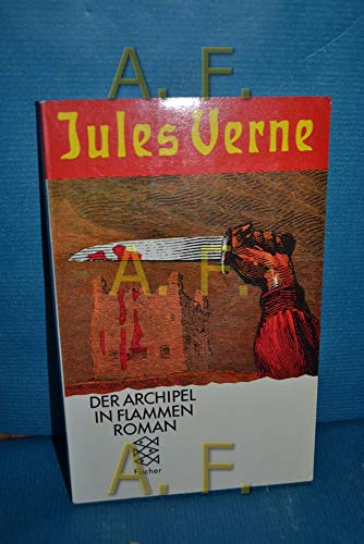 Der Archipel in Flammen - Jules Verne
