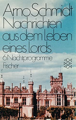 Nachrichten aus dem Leben eines Lords: Sechs Nachtprogramme