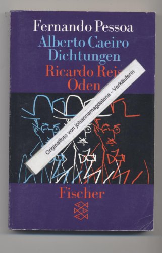 Stock image for Alberto Caeiro / Ricardo Reis. Dichtungen / Oden. Portugiesisch und Deutsch for sale by medimops