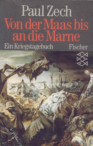 Beispielbild fr Von der Maas bis an die Marne. Ein Kriegstagebuch. zum Verkauf von medimops