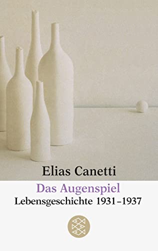Stock image for Das Augenspiel: Lebensgeschichte 1931-1937 for sale by WorldofBooks