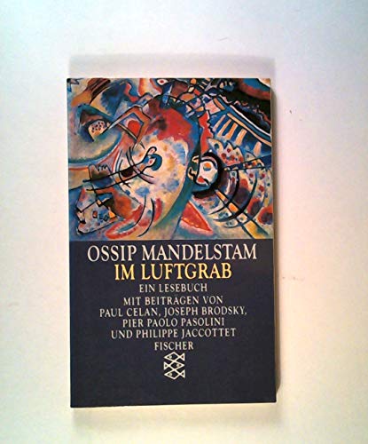 9783596291878: Im Luftgrab: Ein Lesebuch