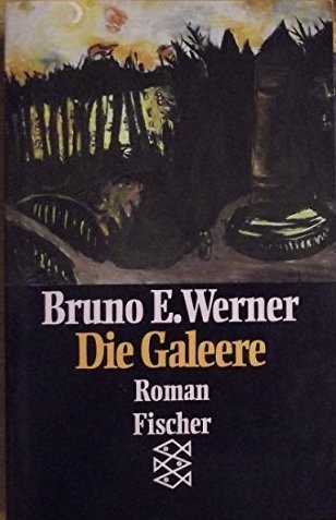 Beispielbild fr Die Galeere. Roman. zum Verkauf von medimops