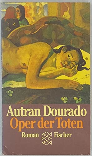 Imagen de archivo de Oper der Toten. a la venta por Antiquariat Eule