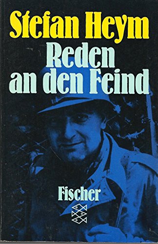 9783596292509: reden-an-den-feind-herausgegeben-von-peter-mallwitz