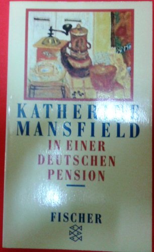 9783596292738: In einer deutschen Pension. Erzhlungen