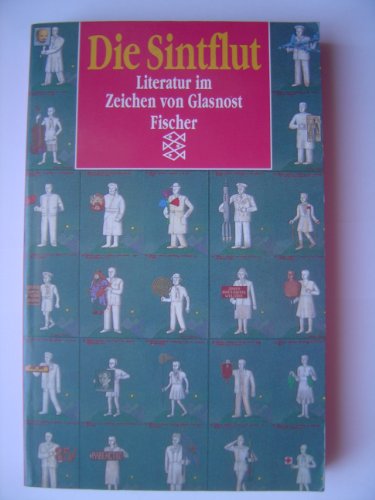 Beispielbild fr Die Sintflut - Literatur im Zeichen von Glasnost zum Verkauf von Antiquariat Buchtip Vera Eder-Haumer