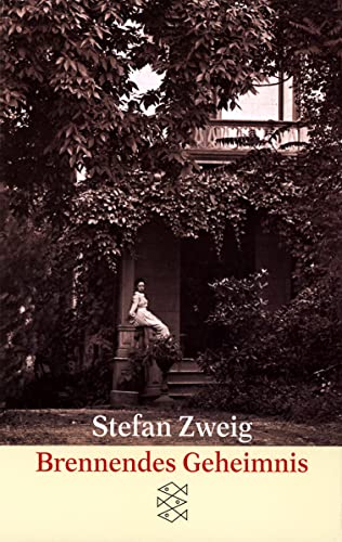Brennendes Geheimnis: Erzählung (Gesammelte Werke in Einzelbänden) - Zweig, Stefan