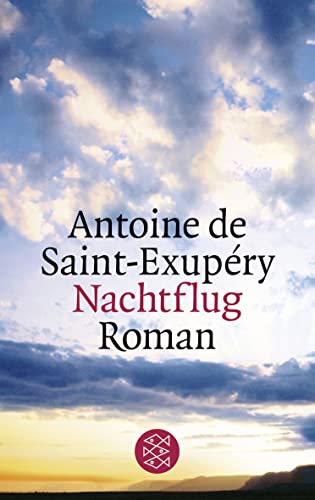Nachtflug: Roman - Antoine de Saint-Exupéry