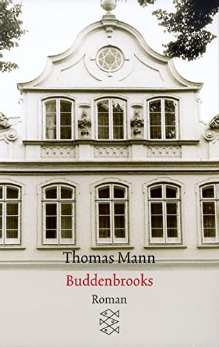 Imagen de archivo de Buddenbrooks. Verfall einer Familie. Roman. (German Edition) a la venta por Front Cover Books