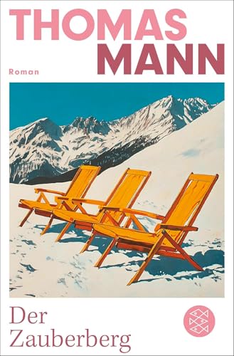 Der Zauberberg (German Edition) (9783596294336) by Thomas Mann