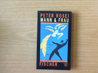 Beispielbild fr Mann & Frau: Roman zum Verkauf von Versandantiquariat Felix Mcke