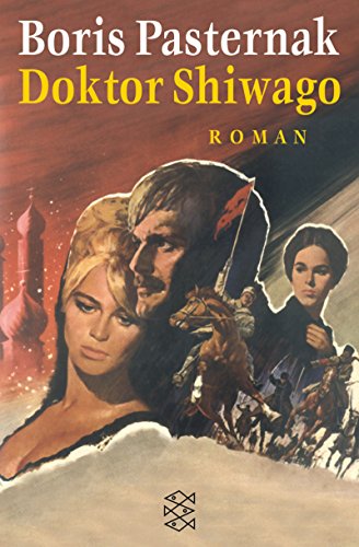 9783596295197: Doktor Schiwago. Roman.