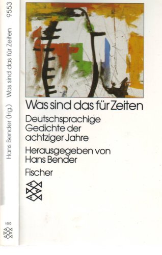 Stock image for Deutschsprachige Gedichte der achtziger Jahre for sale by Priceless Books