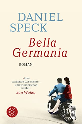 9783596295975: Bella Germania: Roman (Fischer Taschenbücher, 29597)