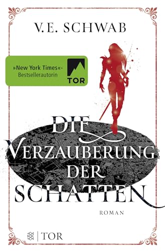 

Die Verzauberung der Schatten : Weltenwanderer-Trilogie, Band 2